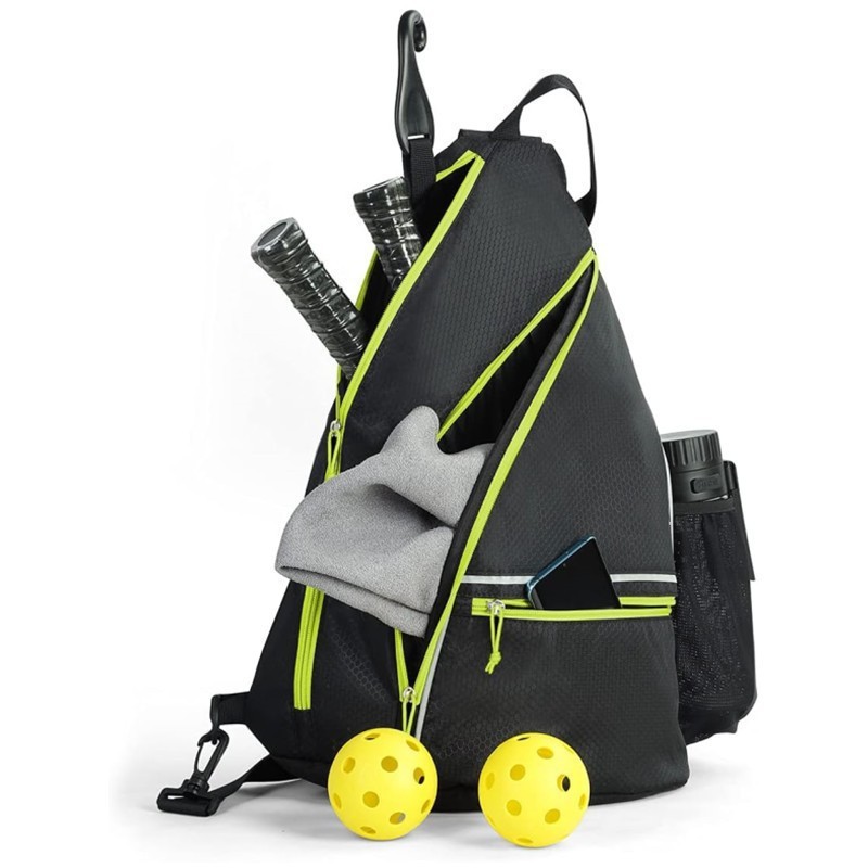 Pick Ball Bag Men's and Women' - Table Tennis Kit Bag のレビューと価格