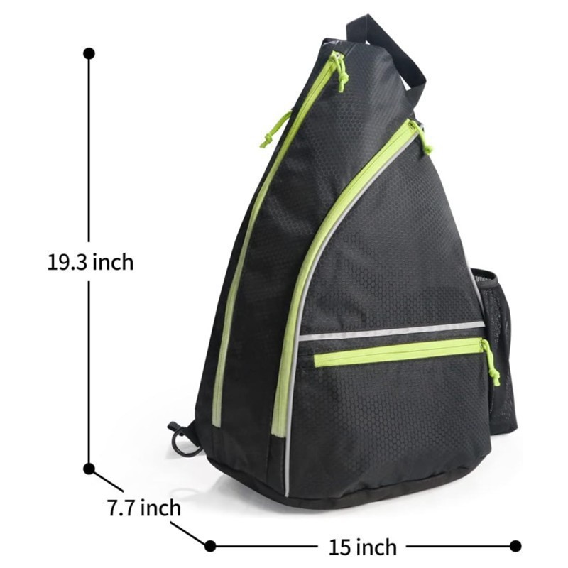 Pick Ball Bag Men's and Women' - Table Tennis Kit Bag のレビューと価格