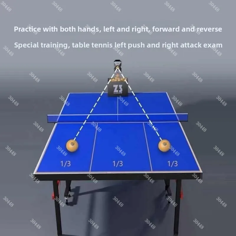 Table Tennis Automatic Ball Ma - Table Tennis Machine のレビューと価格