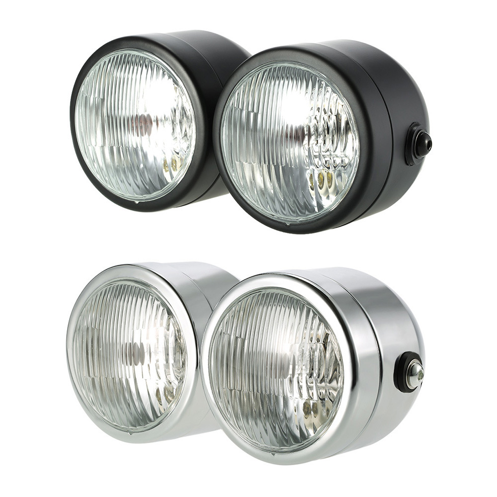 Universal H4 Twin Headlight Mo - Table Tennis Double のレビューと価格