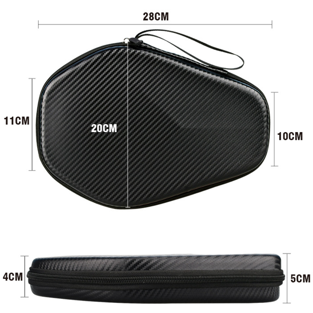1pc Table Tennis Racket Case B - Table Tennis Kit Bag のレビューと価格