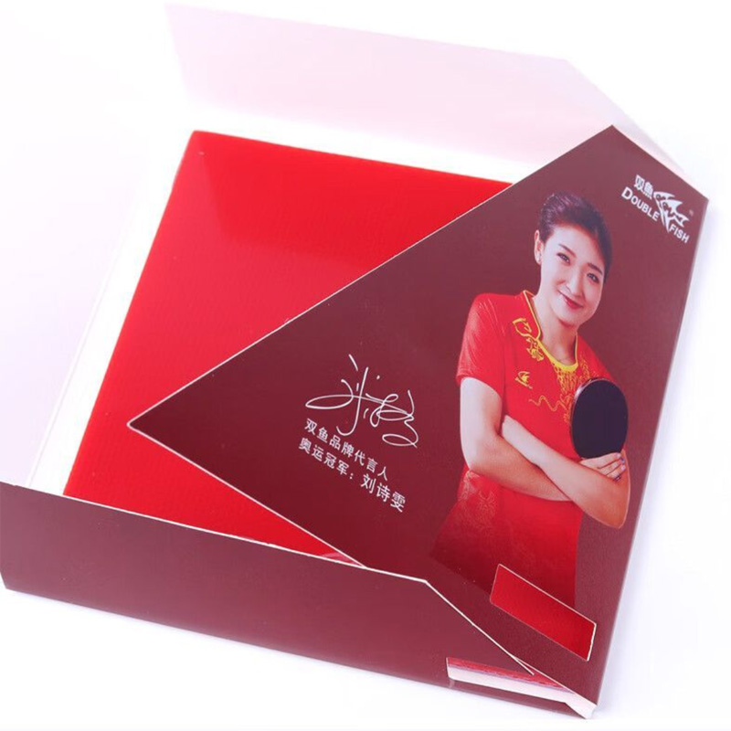 DOUBLE FISH Volant Phoenix Tab - Table Tennis Double のレビューと価格