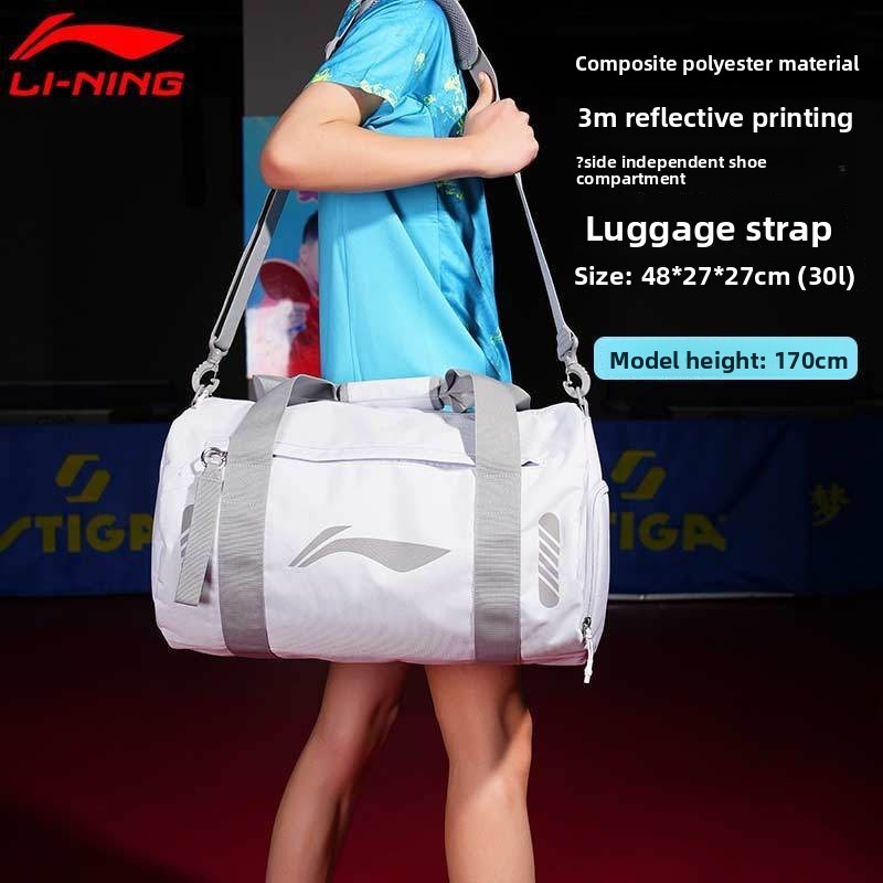 Li-Ning sports bag, same style - Table Tennis Kit Bag のレビューと価格