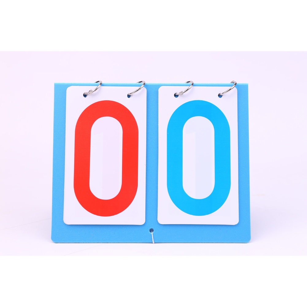 PVC Flip Scoreboard Suitable f - Table Tennis Scoreboard のレビューと価格