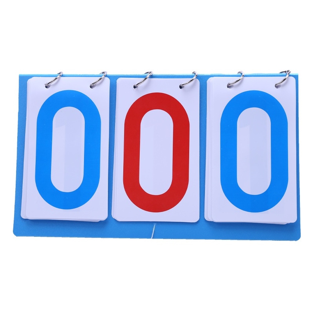 PVC Flip Scoreboard Suitable f - Table Tennis Scoreboard のレビューと価格