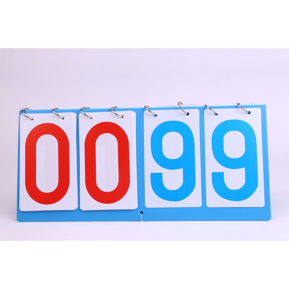 PVC Flip Scoreboard Suitable f - Table Tennis Scoreboard のレビューと価格