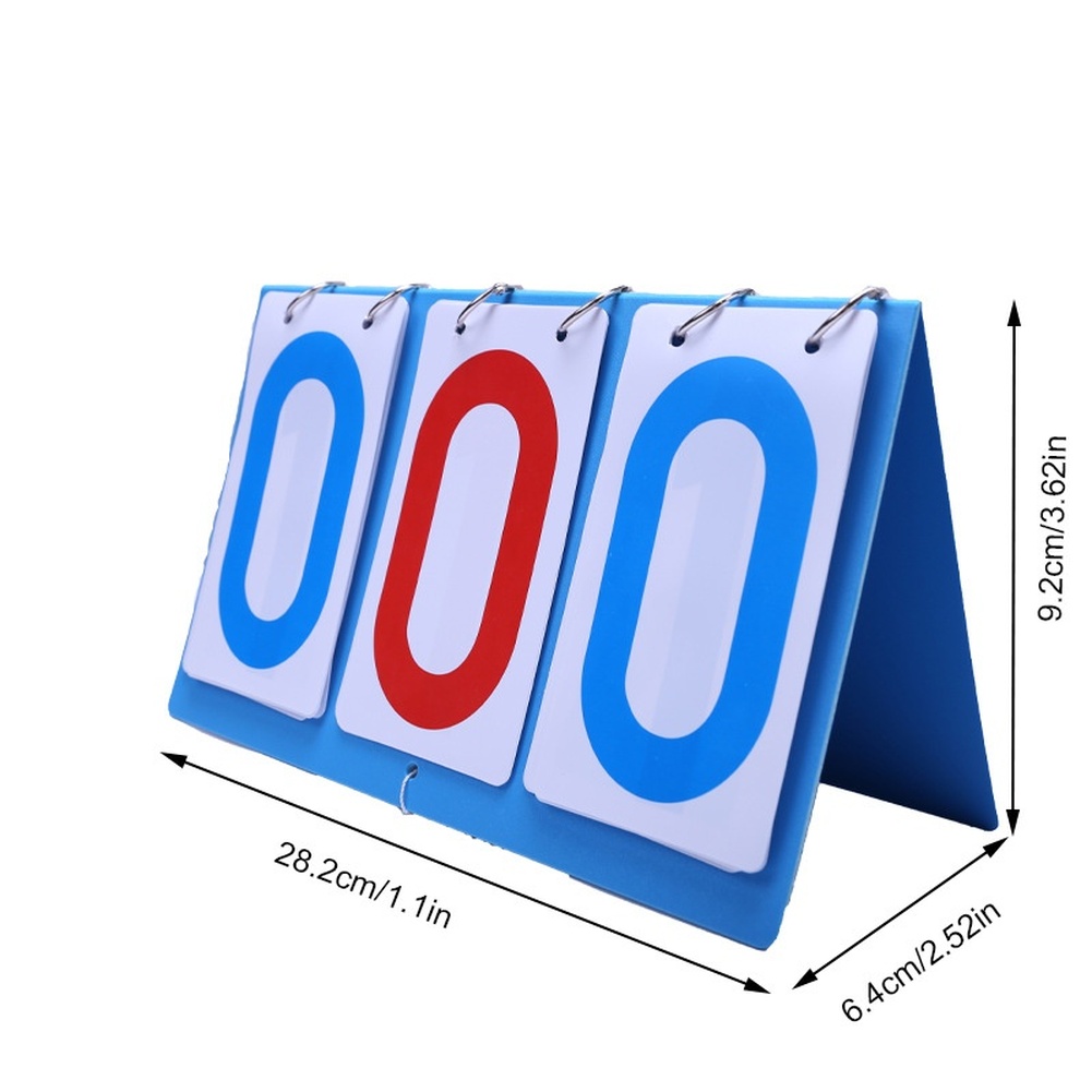 PVC Flip Scoreboard Suitable f - Table Tennis Scoreboard のレビューと価格