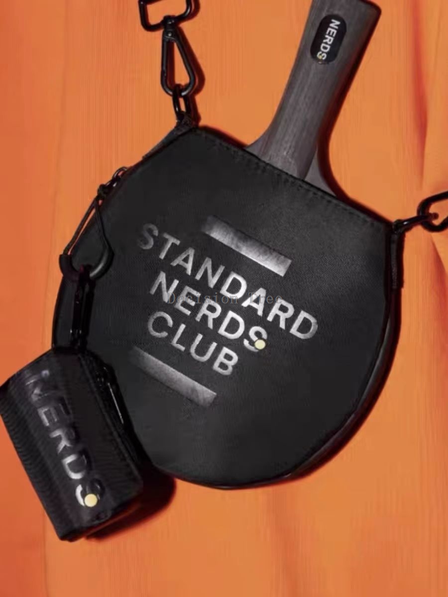 2026 new retro fashion style t - Table Tennis Kit Bag のレビューと価格