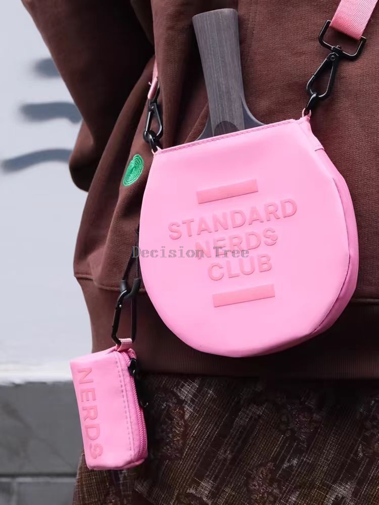 2026 new retro fashion style t - Table Tennis Kit Bag のレビューと価格
