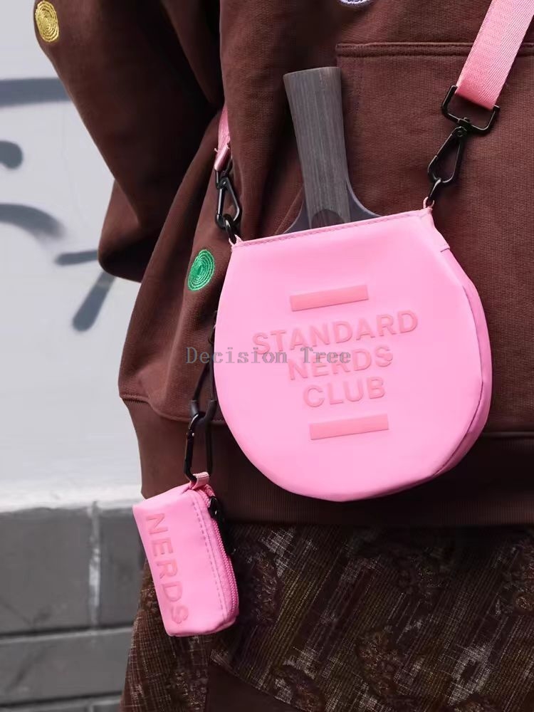 2026 new retro fashion style t - Table Tennis Kit Bag のレビューと価格