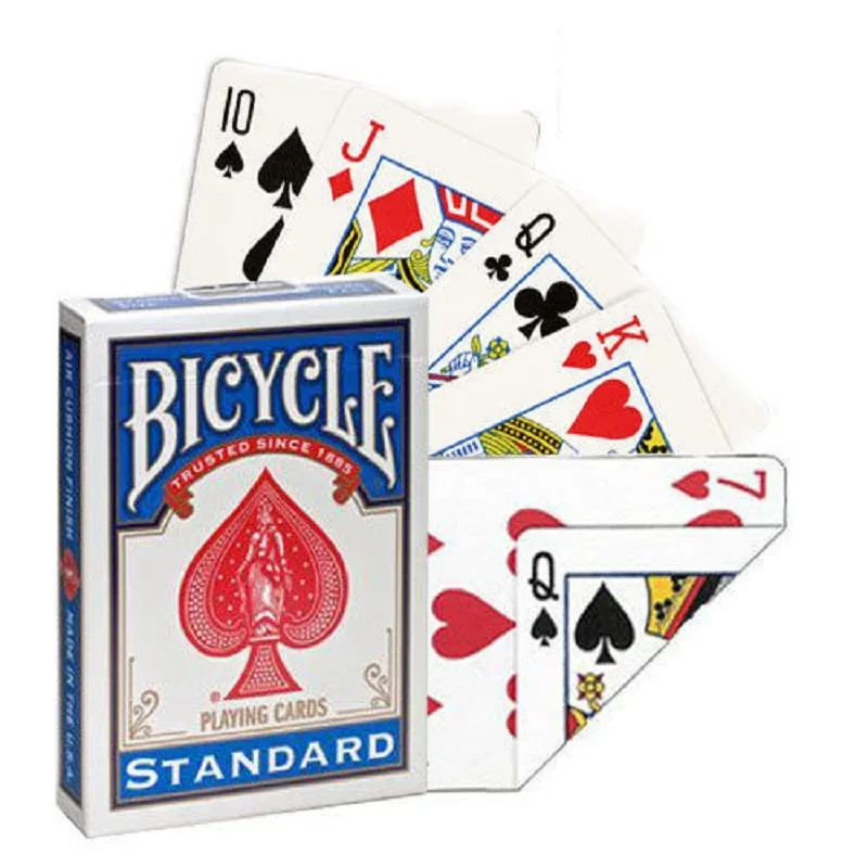 Bicycle Double Face Playing Ca - Table Tennis Double のレビューと価格