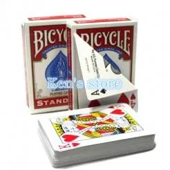 Bicycle Double Face Playing Ca - Table Tennis Double のレビューと価格