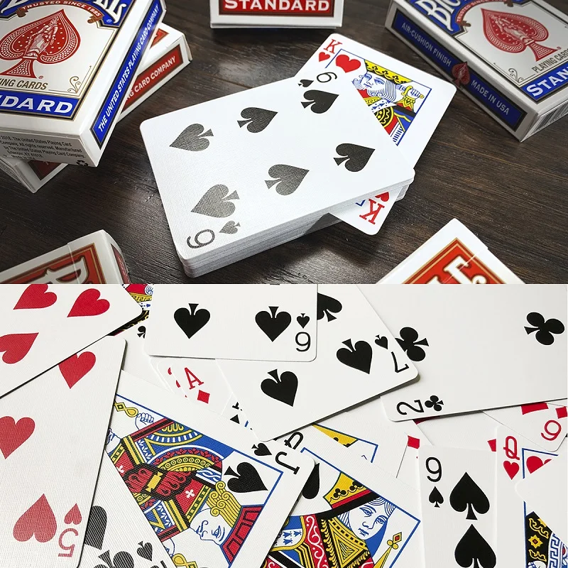 Bicycle Double Face Playing Ca - Table Tennis Double のレビューと価格