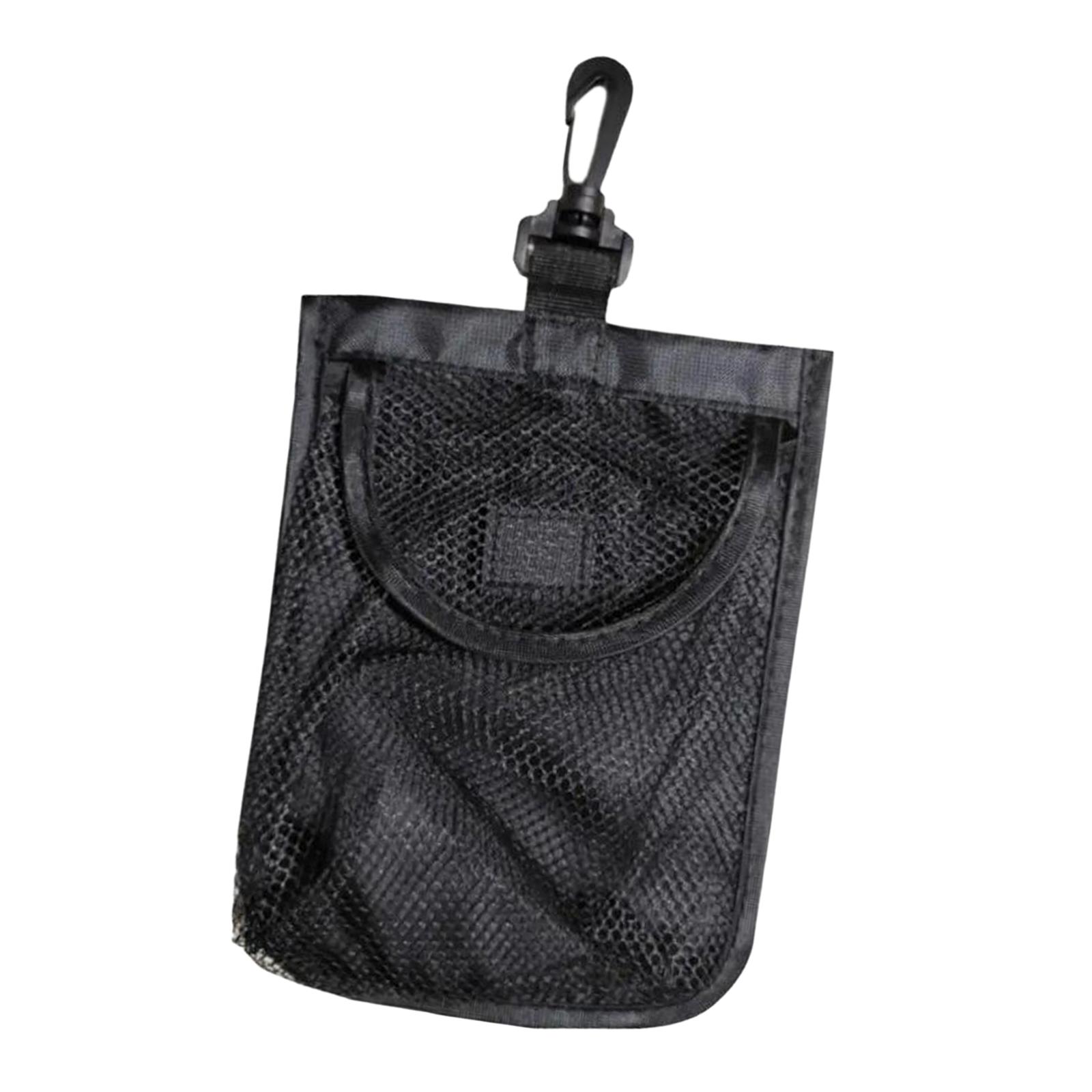 Mesh Golf Ball Holder Pouch Ta - Table Tennis Kit Bag のレビューと価格