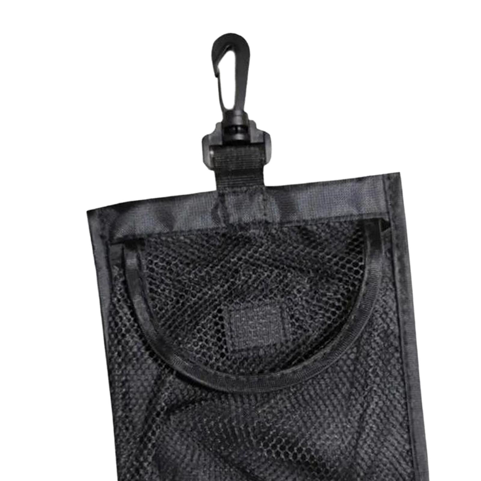 Mesh Golf Ball Holder Pouch Ta - Table Tennis Kit Bag のレビューと価格