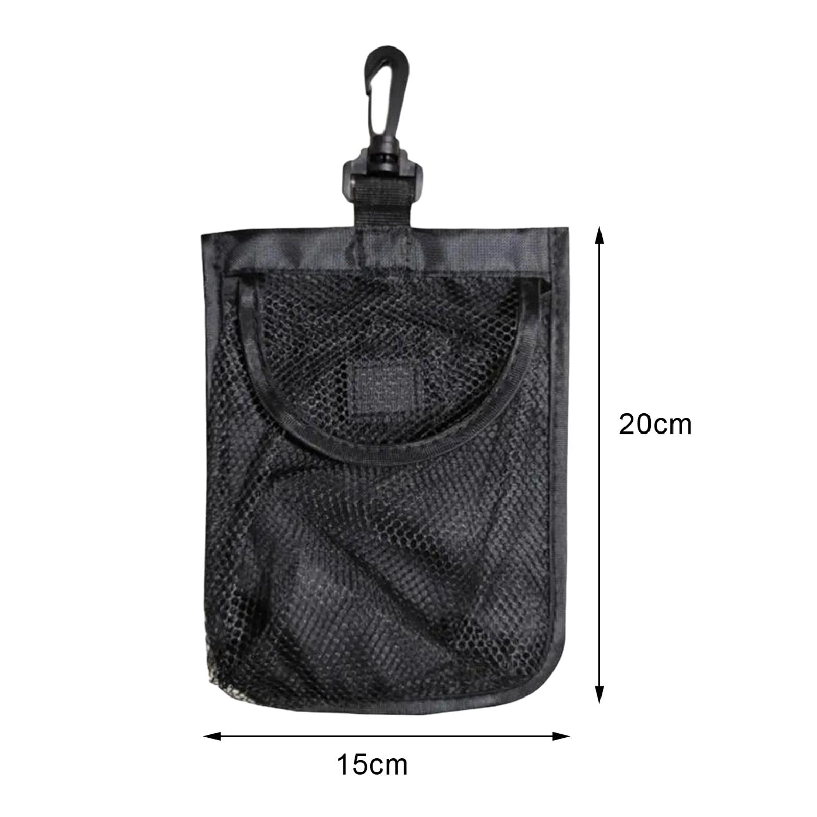 Mesh Golf Ball Holder Pouch Ta - Table Tennis Kit Bag のレビューと価格