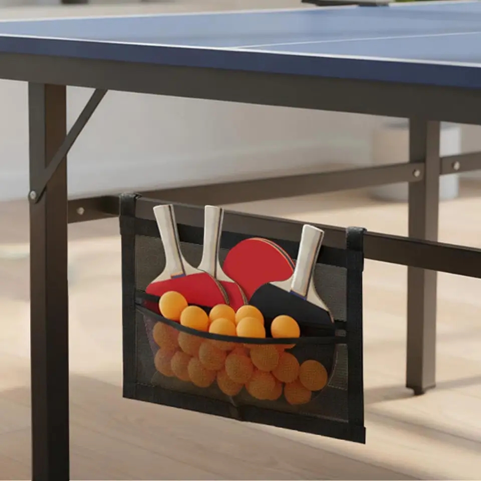 New Mesh Pingpong Ball Holder  - Table Tennis Kit Bag のレビューと価格