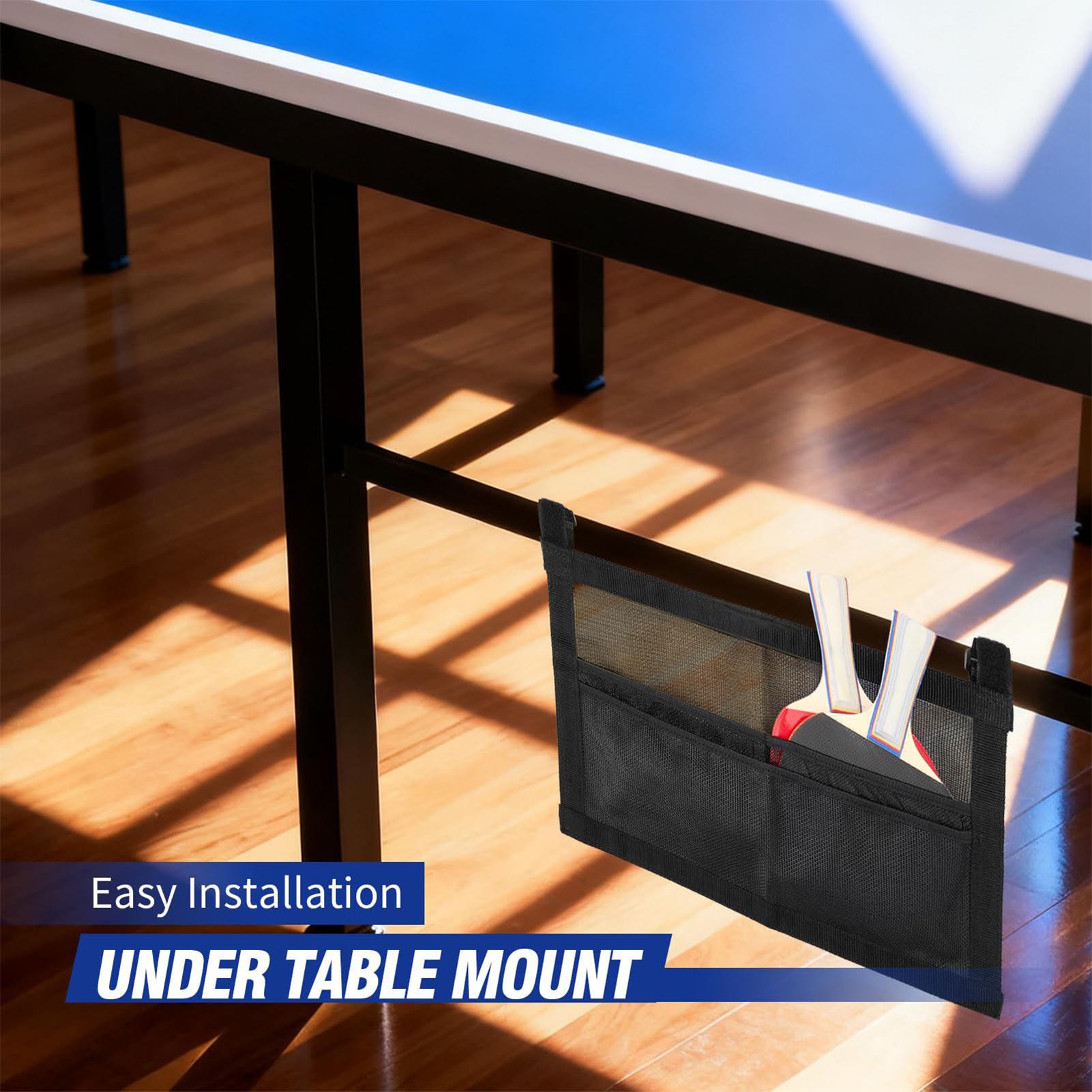 New Mesh Pingpong Ball Holder  - Table Tennis Kit Bag のレビューと価格